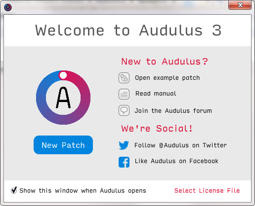 Subatomic Software Audulus