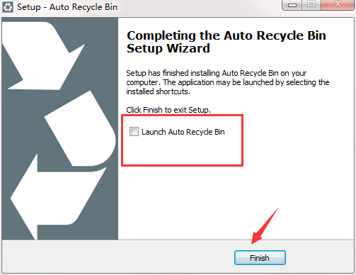 Auto Recycle Bin(վԶ) v1.0.3Ѱ