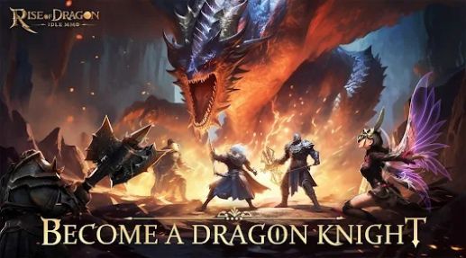 ħ(Rise of Dragon: Idle MMO)