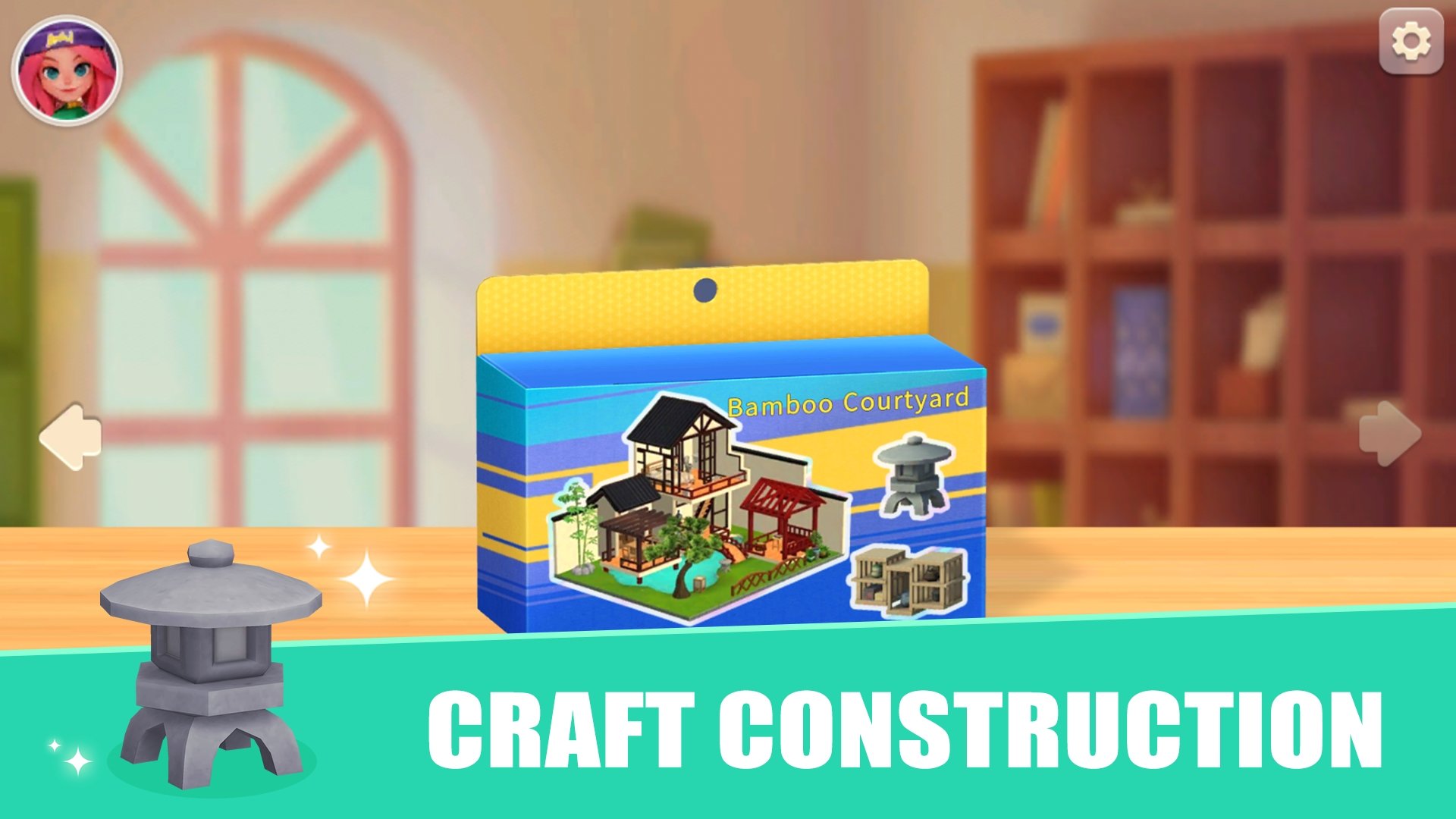 սṹ(Craft Construction)