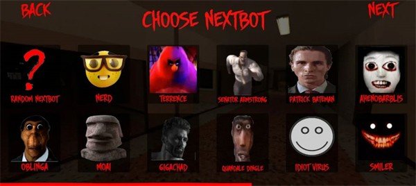 ֲѧУĹ(Nextbot in school backrooms 3)