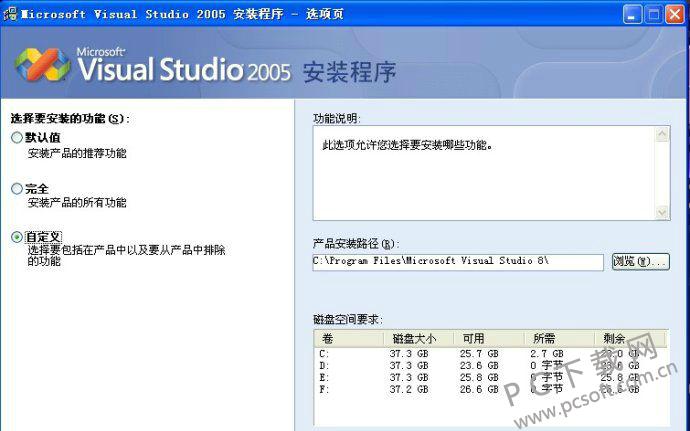 Microsoft Visual C++ 2005(vc2005)