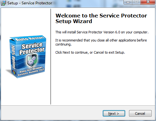 Service Protector(ϵͳ񱣻) v6.0.7.48Ѱ
