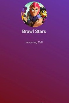 Brawl Stars Fake Video Call
