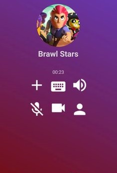 Brawl Stars Fake Video Call