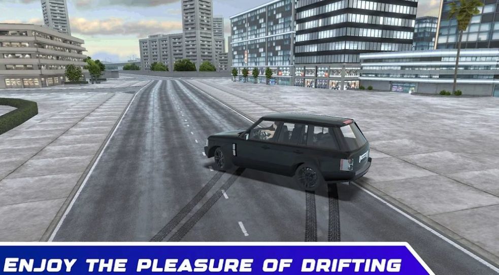 еƯƱ(Range Rover Simulator: Big City)