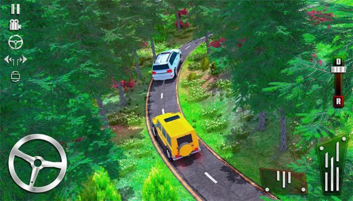 ɭּճԽҰʻ(Jeep driving offroad car game)