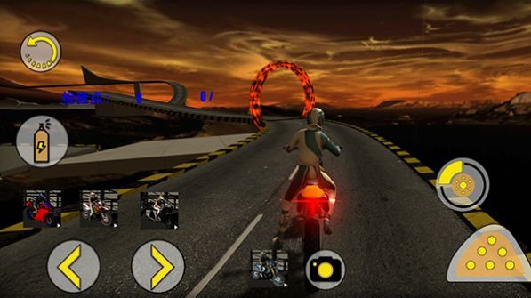 Ħгؼս(Motorcycle Stunt Pro 3D)