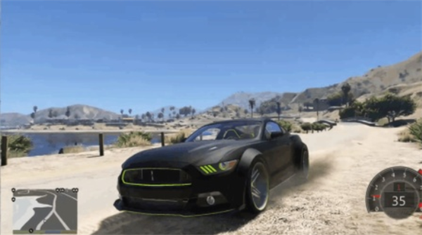 Ұģʻ(Mustang Drift Simulator)