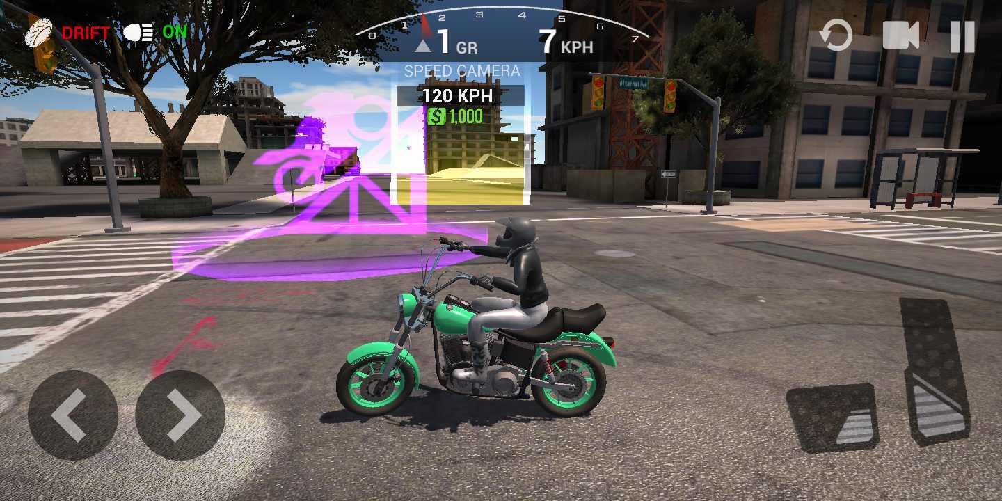 Ħгģ°(Ultimate Motorcycle Simulator)